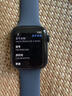 Apple/苹果 Watch SE 3 智能手表GPS款44毫米午夜色铝金属表壳午夜色运动型表带M/L MEHR4CH/B 实拍图