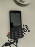 诺基亚（NOKIA）220 4G 移动联通电信全网通 2.8英寸双卡双待 直板按键手机 老人老年手机 学生手机 黑色 实拍图