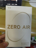 漫步者（EDIFIER）Zero Air 真无线蓝牙耳机 半入耳式耳机 无线耳机 轻盈舒适 适用苹果华为小米OPPO手机 烟粉 实拍图