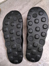 耐克NIKE男子拖鞋NIKE MARINA运动鞋IH2380-001黑/灰42.5 实拍图