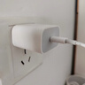 Apple/苹果 20W type-c充电器 苹果usb-c充电器原装手机快充头 旗舰店苹果iPhone 17 Pro Max充电器 实拍图