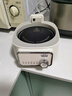 美的（Midea）【价保618】花漾0胶水全玻璃养生壶多功能煮茶壶母婴烧水壶恒温电热水壶全自动一体1.2L YS12B302J 实拍图