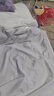 浪莎（LangSha）背心男夏季冰丝薄款7A级抗菌无痕男士运动休闲跨栏打底衫3件装 实拍图