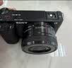 索尼（SONY）ZV-E10K APS-C半画微单 爆款 vlog直播4K视频侧翻式液晶屏ZV-E10/zv-e10/ZV-E10K 黑色单机 实拍图