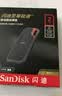 闪迪（SanDisk）1TB Type-c USB3.2移动固态硬盘（PSSD）E30高速 移动SSD 读速800MB/s 兼容手机笔记本电脑 实拍图