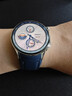 OPPOWatch X 智能手表 运动健康手表 oppo watch x 手表 蓝宝石水晶表镜 双频GPS精准定位心率血氧监测 OPPO Watch X 千帆蔚蓝 官方标配 实拍图