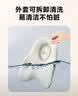 SKG腰部按摩仪T5-2豪华腰靠垫肩颈背部全身按摩器仿人手红光热敷护腰神器送长辈男女朋友生日实用礼物 实拍图