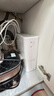 美的（Midea）净水器家用1100G流速母婴可直饮0阻垢厨下式RO反渗透华凌白豚净水机直饮机一体机官方前十名 【长效RO滤芯】3秒满杯水 实拍图