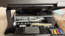 爱普生（EPSON）【6代新品】L3353墨仓式彩色家用AI学习打印机 L3251/L3255升级版(打印复印扫描 微信/无线 黑色） 实拍图