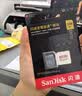 闪迪（SanDisk）128GB TF（MicroSD）内存卡A2 4K V30 U3 C10 至尊超极速移动存储卡 读速200MB/s 写速90MB/s 实拍图