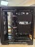微星（MSI）刀锋300R黑色MPG VELOX 300R AIRFLOW PZ台式机电脑机箱(内置显卡支架/360水冷/支持ATX背插主板） 实拍图