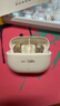 iKF Ultra真无线圈铁蓝牙耳机入耳式HiFi音质ANC主动降噪-56dB音乐运动跑步耳机适用华为苹果小米送礼 云岩白-圈铁双单元+LDAC无损音质 支持APP_定位查找_自定义改名 实拍图