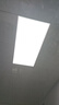 雷士（NVC）厨房灯集成吊顶铝扣板吸顶普瑞灯珠全光谱300×600LED平板面板灯 实拍图