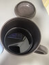 福东顺茶叶 老班章普洱熟茶十年云南古树小茶饼大份量1000克 送礼送领导 实拍图