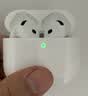 Apple/苹果 AirPods 4(支持主动降噪)搭配无线充电盒(USB-C)苹果耳机 蓝牙耳机适用iPhone/iPad 四代 实拍图