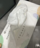 洁丽雅（Grace）居家差旅便携一次性洗脸巾珍珠纹绵柔毛巾3包 20*20cm 90抽/包 实拍图