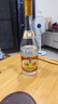 汾酒53度黄盖玻汾  清香型白酒 高度口粮酒  泡酒 53度 475mL 1瓶 单瓶装 实拍图