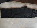 耐克（NIKE）乔丹男子梭织长裤秋季耐穿运动裤休闲裤梭织工装裤直筒裤运动裤 HF9330-010 98%棉/假门禁设计/可机洗 L 实拍图
