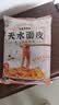 陇上人家（顺丰包邮）甘肃天水黄面皮凉皮甘肃酿皮酿凉皮水洗面皮420g带料 天水面皮420g*5袋 实拍图