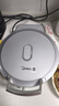 美的（Midea）小钢炮电饼铛钛钢0涂层不锈钢2026年新款 家用小型40mm加大加深双面加热烙饼锅电煎锅京东自营S3ti 实拍图