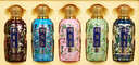钓鱼台 珍品一号（珐琅彩）五彩缤纷 酱香型白酒 53度 100mL*5 节日送礼 实拍图