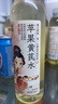 大秦之水苹果黄芪水500ml*15瓶 植物熬煮0脂饮料养生水 实拍图