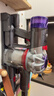 戴森（DYSON）V8无绳吸尘器 手持无线吸尘器 除螨 宠物 家庭适用 实拍图