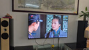 Vidda海信电视55英寸 R55 【价保618】一级能效 144Hz高刷 智慧屏 4K智能 液晶游戏平板电视机55V1KD-R 实拍图