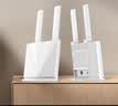 中兴（ZTE）K10 MF295N 4g cpe无线免插卡路由器百兆网口移动随身wifi 【双网切换月享1500G年套】 实拍图