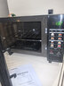 格兰仕（Galanz）变频微波炉烤箱一体机光波炉900瓦大功率速热家用23L大容量平板易清洁省电一级能效智能菜单烧烤 2026新升级彩膜BM1(S2) 实拍图