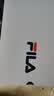 斐乐（FILA）FUSION 斐乐潮牌篮球鞋女鞋低帮篮球文化鞋复古休闲鞋老爹鞋 燕麦色-T12W941206AOM 37.5 实拍图