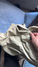 蕉下（beneunder）冰丝防晒衣服男外套防紫外线凉感透气户外钓鱼AL936木茶青XL 实拍图