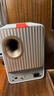 KEFLS50 Wireless II无线HiFi音响家用客厅桌面立体声有源发烧级电视书架音箱Hiplay礼物 补贴 沙贝白 晒单实拍图