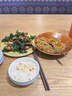 美的（Midea）【价保618】榨汁料理机榨汁杯 多功能易清洗 家用小型搅拌机 打米糊果汁机婴儿辅食机MJ-WBL2507B 实拍图