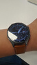 小米（MI）Xiaomi Watch 5全智能旗舰手表 智能手势控制 健身房模式 Watch 5 eSIM 星空黑 金棕色真皮表带款 实拍图