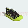 阿迪达斯（adidas）儿童包头凉鞋「小浮艇」夏季男童女童宝宝小童运动沙滩鞋JP5749 实拍图