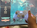 北通鲲鹏70精英无线游戏手柄AI智控自适应双切扳机摇杆 xbox电脑PC蓝牙NS体感steam电视switch2地平线6 实拍图