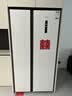 西门子（SIEMENS）502L对开门冰箱 变频 风冷无霜 大容量 超薄嵌入式 白 KA50NE20TI【售完即止】 实拍图