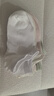 京东京造【10A抗菌】袜子女夏季女士纯棉防臭船袜透气超薄短袜彩色短款6双 实拍图