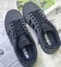 adidas DAILY 4.0复古百搭休闲帆布鞋男女阿迪达斯官方轻运动 黑色/碳黑   41 晒单实拍图