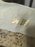 头厨手作梅干菜锅盔猪肉饼500克共5片烧饼馅饼儿童早餐食品半成品 实拍图