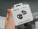 韶音（SHOKZ）【李现同款】OpenDots ONE耳夹式开放式蓝牙耳机动钛圈新款跑步运动健身礼品团购集采 E卡支付E310 原石黑-京仓 快至当/次日达 实拍图