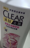 清扬女士去屑洗发水 多效水润500g 玻尿酸净屑洗头膏京东自营热门商品 实拍图