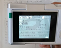 KGPGccd照相机翻转屏数码相机学生自拍旅游专用拍立得卡片机入门级送女朋友生日礼物毕业季礼物 白 实拍图