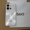 vivo S60 4K原生感Live 云台级防抖主摄 高通第三代骁龙8s 湿手秒开超声波指纹2.0 新品拍照手机 星星海 16GB+512GB 限量好礼多选一套装 晒单实拍图