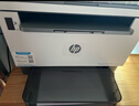 惠普（HP）111nw激光打印机家用黑白无线 多功能复印扫描低成本 学生作业有线连接（1136w升级版）一年服务 实拍图
