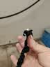 东义严选儿童发圈国风公主粉色花朵发饰甜美可爱女童头花皮筋头绳头饰 实拍图