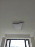 惠普客厅灯现代简约主灯普瑞护眼智能吸顶灯中山灯具新款全屋灯具套餐 5灯-110CM三室两厅-带一级能效风扇灯 实拍图