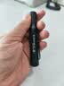 莱德雷神（LED LENSER）强光手电筒P2R变焦迷你小型可充电便携EDC可换7号干电池户外照明 实拍图