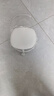亚克力小凳子静音带万向轮儿童学步凳网红小椅子滑轮矮凳浴室凳 颜色随机【活动款】 实拍图